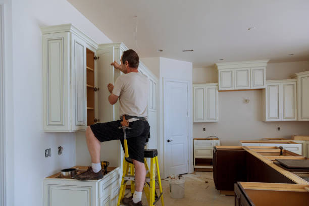 Licensed Open Concept Kitchen service in Boyds, MD - I E Kitchen